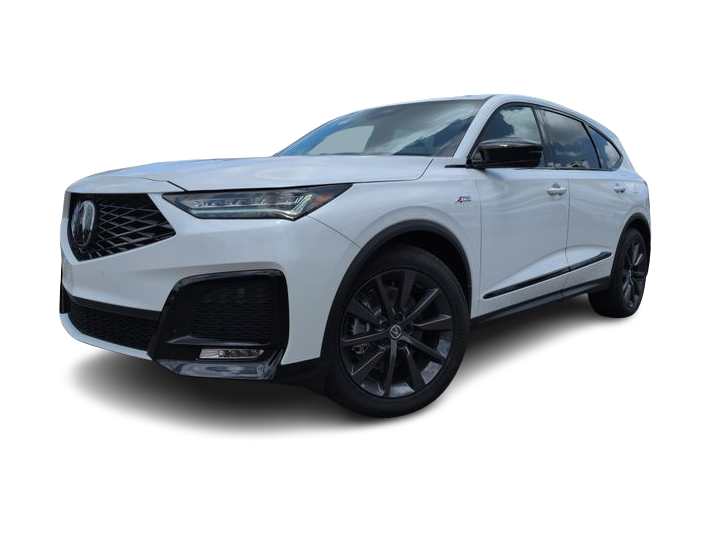 Thumbnail: 2026 Acura MDX - 1