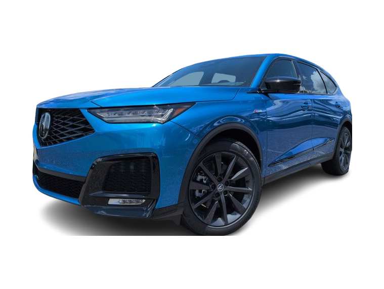 Thumbnail: 2026 Acura MDX - 1
