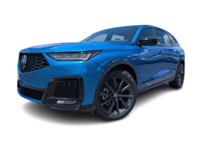 Thumbnail: 2026 Acura MDX - 1