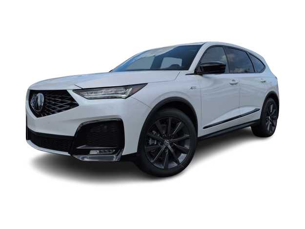 Thumbnail: 2026 Acura MDX - 1