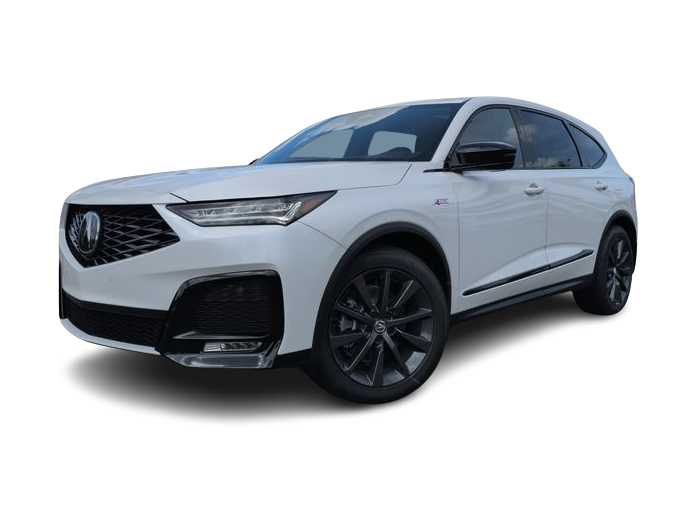 Thumbnail: 2026 Acura MDX - 1
