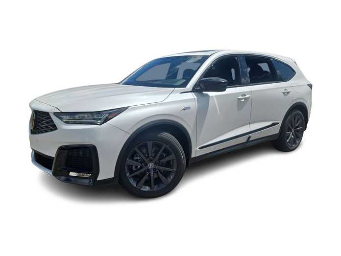 Thumbnail: 2026 Acura MDX - 1