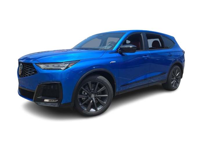 Thumbnail: 2026 Acura MDX - 1