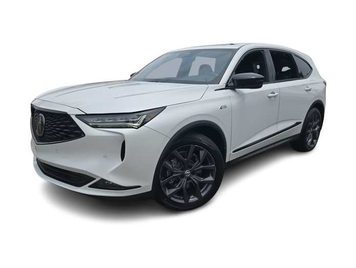 Thumbnail: 2022 Acura MDX - 1