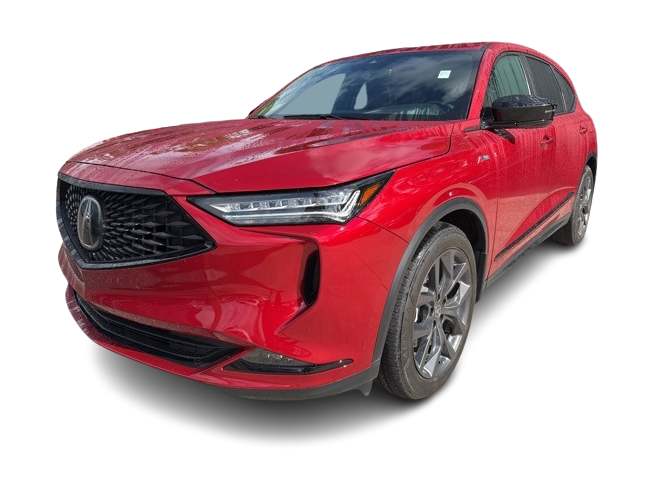 2024 Acura MDX Base Hero Image