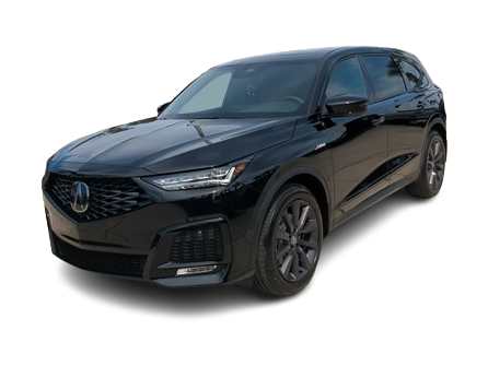 Thumbnail: 2026 Acura MDX - 1