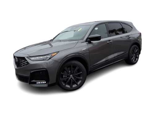 Thumbnail: 2026 Acura MDX - 1