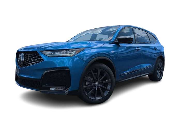 Thumbnail: 2026 Acura MDX - 1