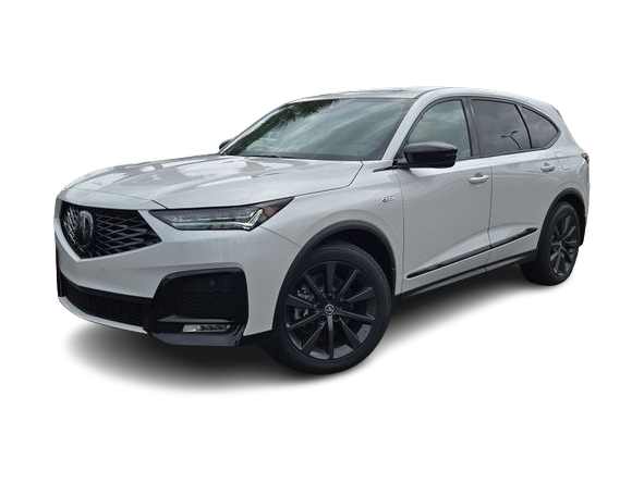 Thumbnail: 2026 Acura MDX - 1