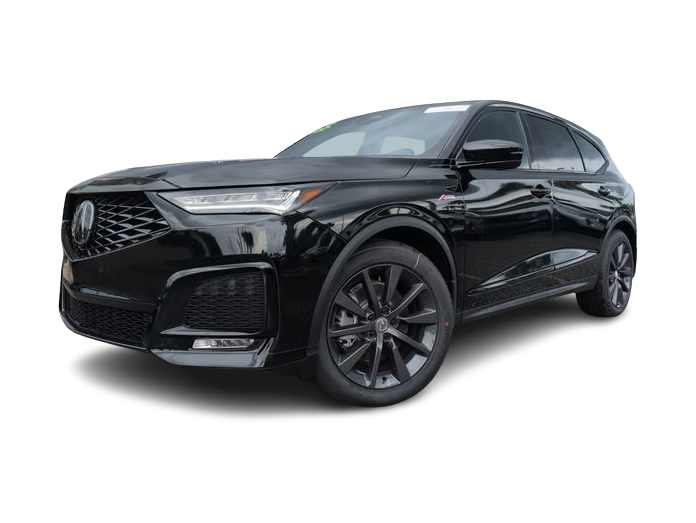 Thumbnail: 2026 Acura MDX - 1