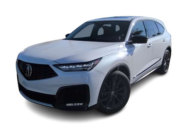 Thumbnail: 2026 Acura MDX - 1