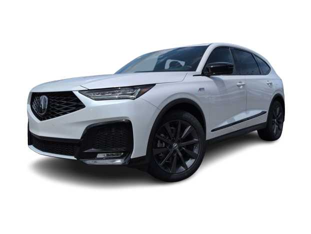 Thumbnail: 2026 Acura MDX - 1