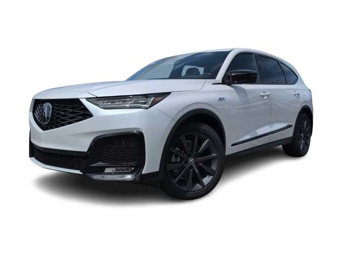 Thumbnail: 2026 Acura MDX - 1