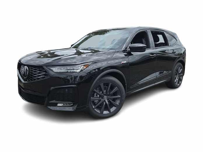 Thumbnail: 2026 Acura MDX - 1