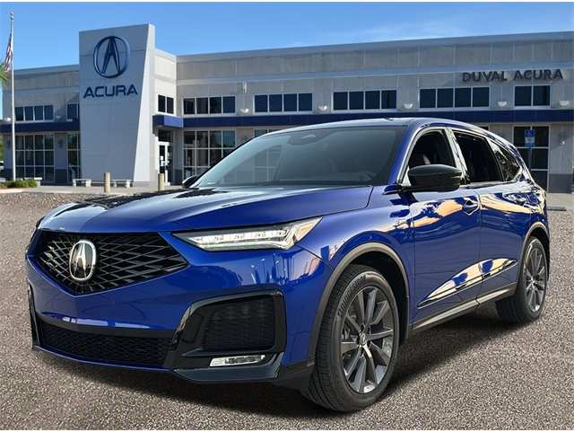 2025 Acura MDX A-Spec Package's photo