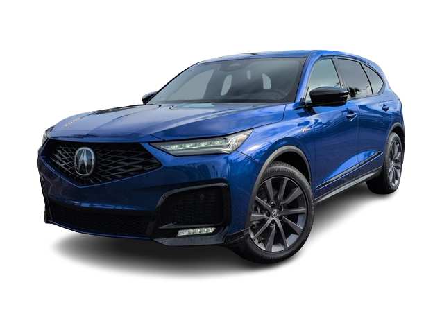 Thumbnail: 2025 Acura MDX - 1