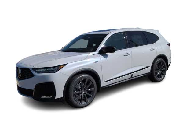 Thumbnail: 2026 Acura MDX - 1