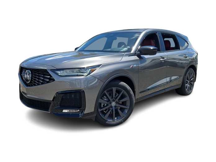 Thumbnail: 2026 Acura MDX - 1