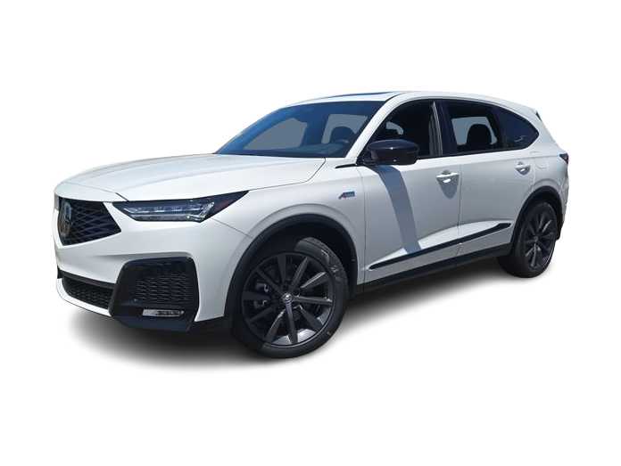 Thumbnail: 2026 Acura MDX - 1