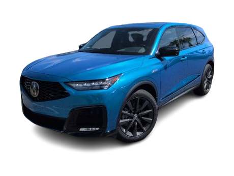 Thumbnail: 2026 Acura MDX - 1