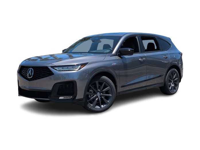 Thumbnail: 2026 Acura MDX - 1