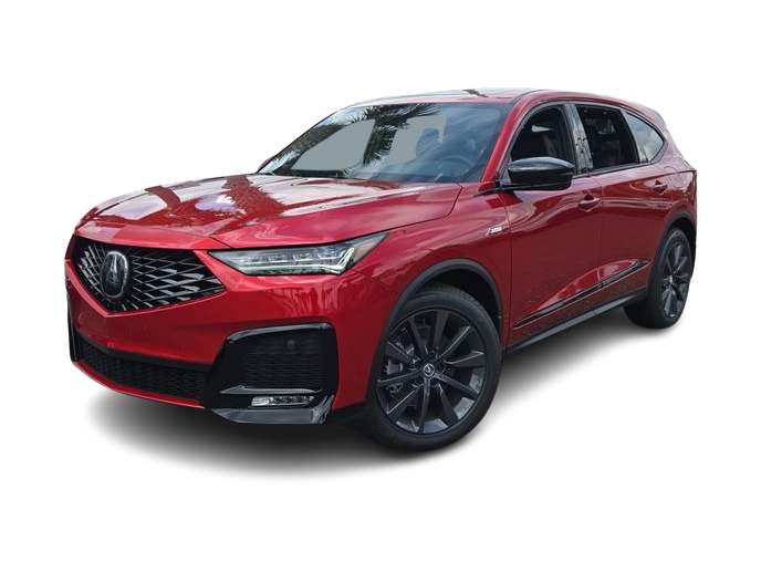 Thumbnail: 2026 Acura MDX - 1