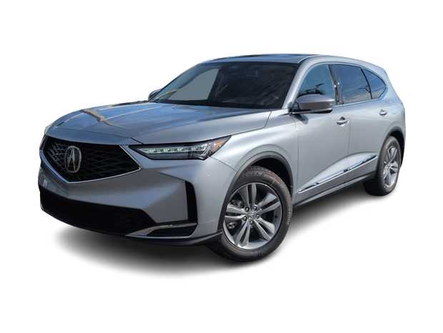 Thumbnail: 2026 Acura MDX - 1