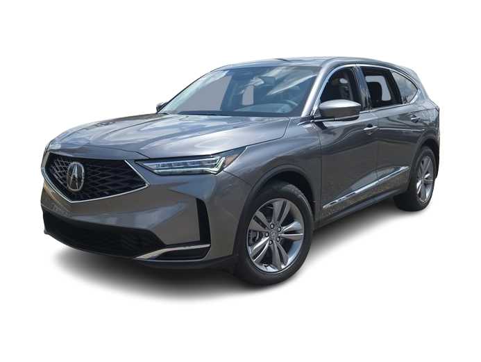 Thumbnail: 2026 Acura MDX - 1