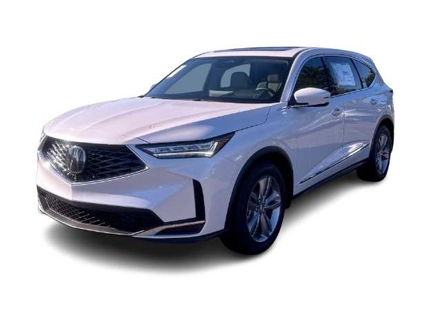 Thumbnail: 2026 Acura MDX - 1