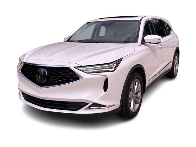 Thumbnail: 2024 Acura MDX - 1