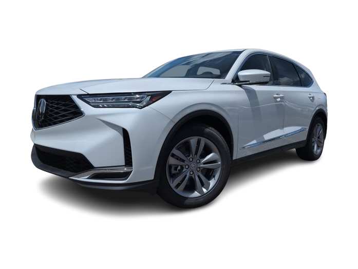 Thumbnail: 2026 Acura MDX - 1
