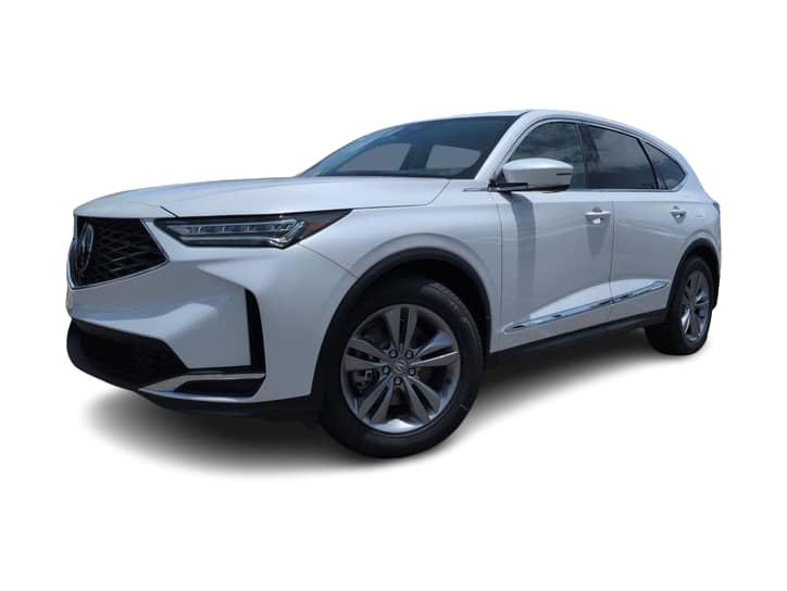 Thumbnail: 2026 Acura MDX - 1