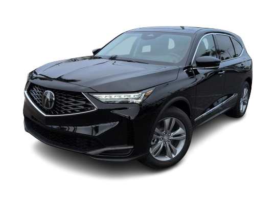 Thumbnail: 2026 Acura MDX - 1