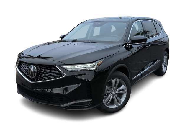 Thumbnail: 2026 Acura MDX - 1