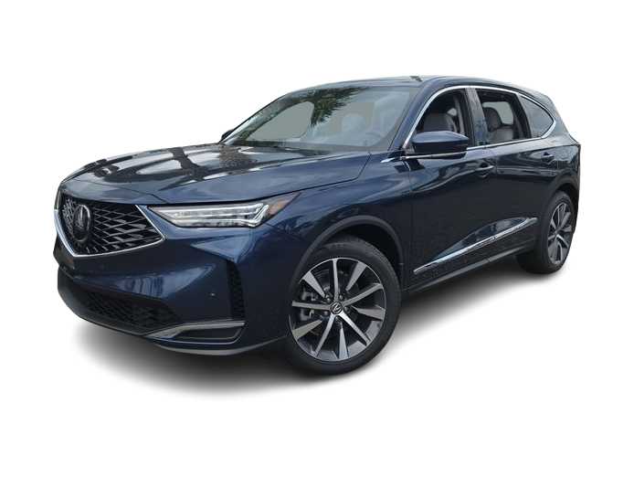 Thumbnail: 2026 Acura MDX - 1