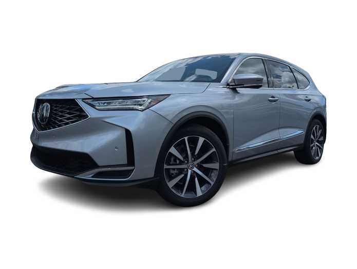 Thumbnail: 2026 Acura MDX - 1