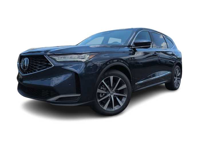 Thumbnail: 2026 Acura MDX - 1