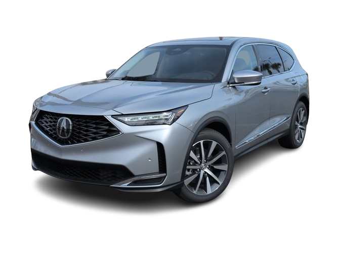 Thumbnail: 2026 Acura MDX - 1