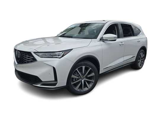 Thumbnail: 2026 Acura MDX - 1