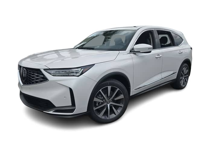 Thumbnail: 2026 Acura MDX - 1