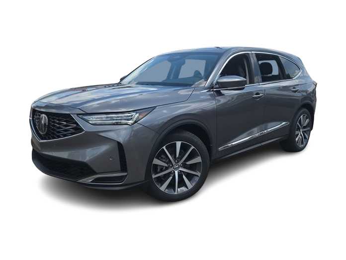 Thumbnail: 2026 Acura MDX - 1