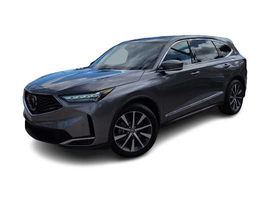 Thumbnail: 2026 Acura MDX - 1