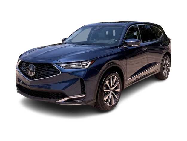 Thumbnail: 2026 Acura MDX - 1