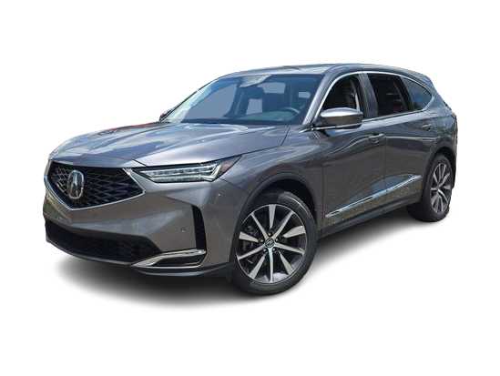Thumbnail: 2026 Acura MDX - 1