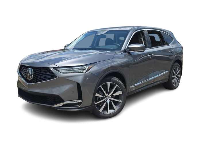 Thumbnail: 2026 Acura MDX - 1