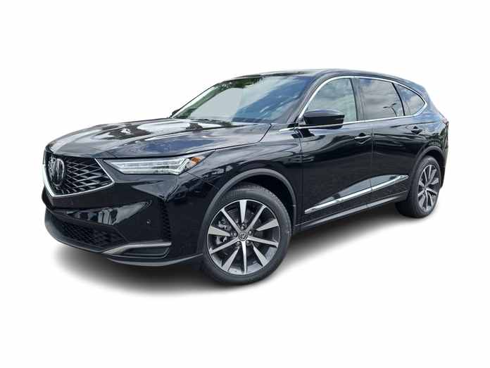 Thumbnail: 2026 Acura MDX - 1