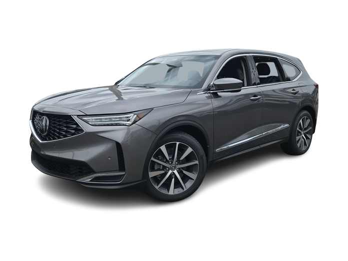 Thumbnail: 2026 Acura MDX - 1