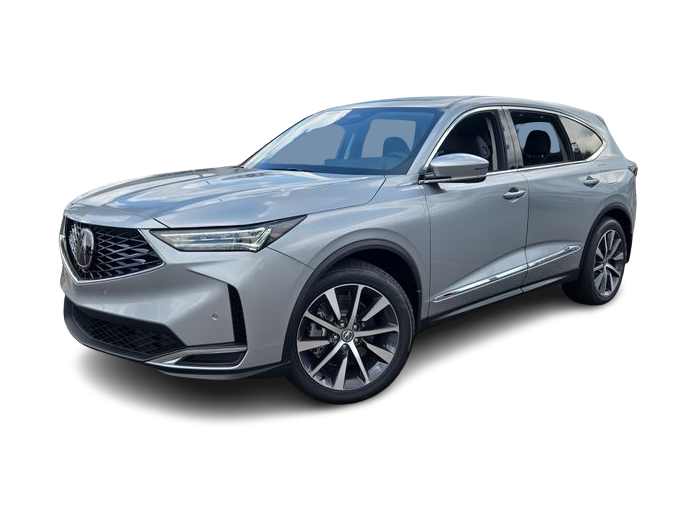 Thumbnail: 2026 Acura MDX - 1
