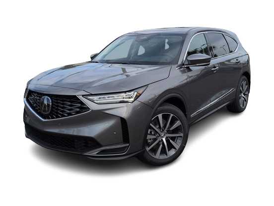 Thumbnail: 2026 Acura MDX - 1