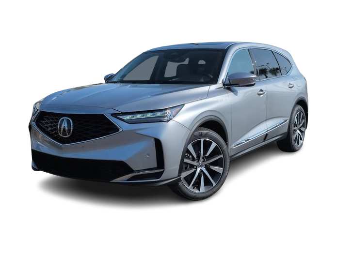 Thumbnail: 2026 Acura MDX - 1